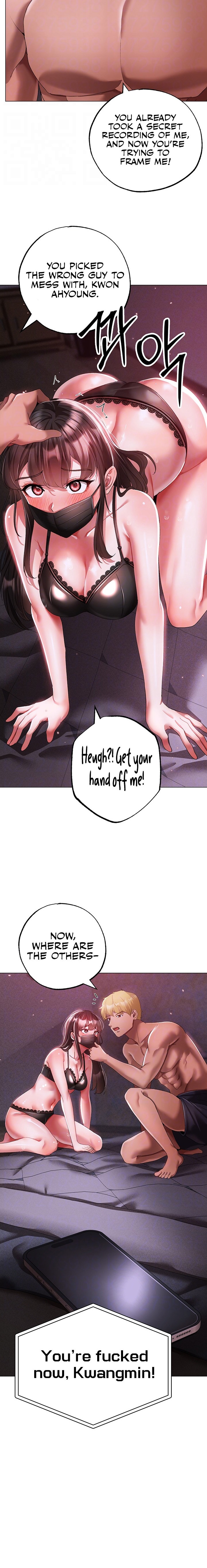 Golden Facade - Chapter 35 - picture 3