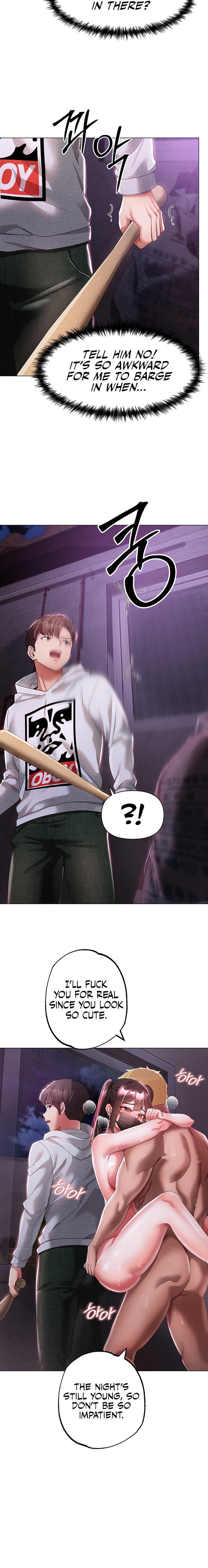 Golden Facade - Chapter 36 - picture 11