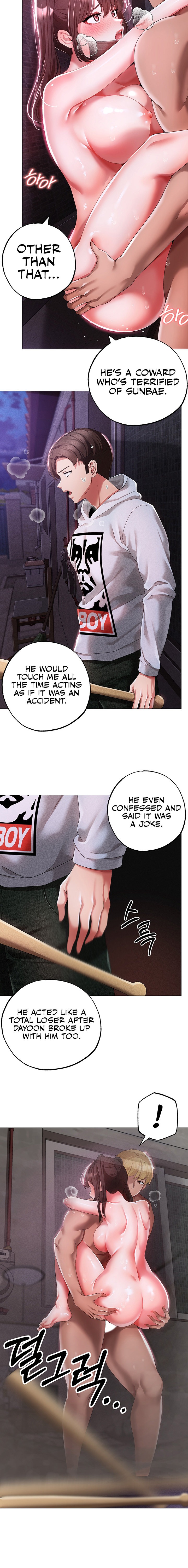 Golden Facade - Chapter 36 - picture 15