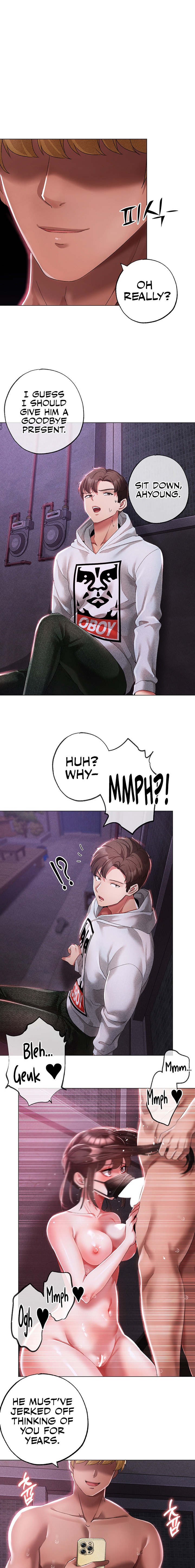 Golden Facade - Chapter 36 - picture 16