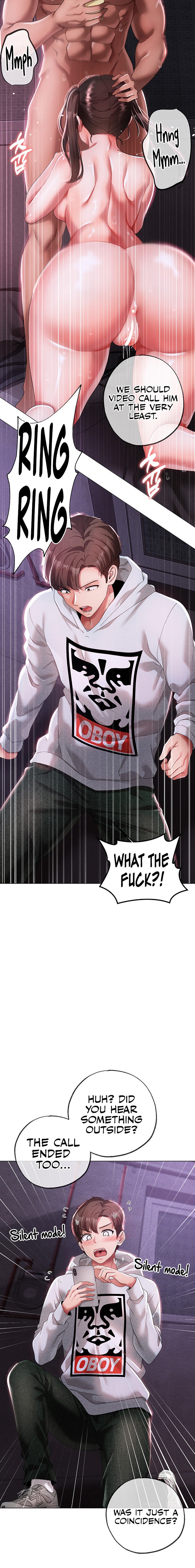 Golden Facade - Chapter 36 - picture 17
