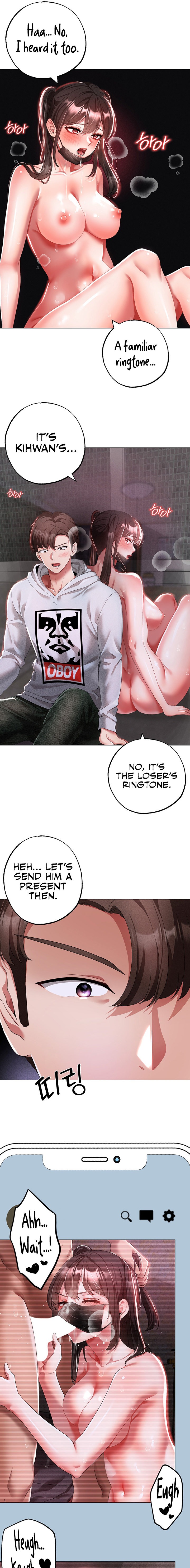 Golden Facade - Chapter 36 - picture 18