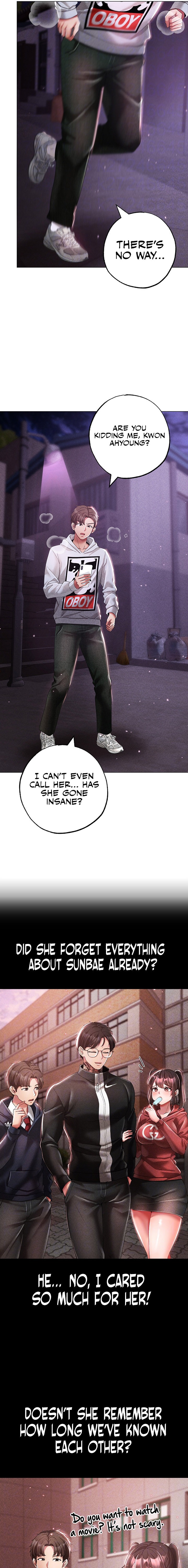Golden Facade - Chapter 36 - picture 2