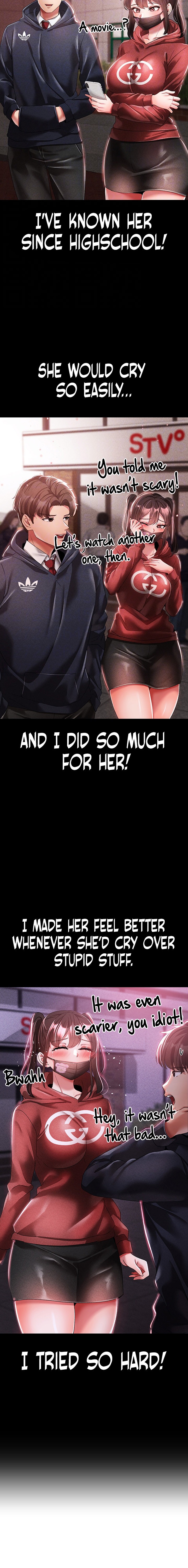 Golden Facade - Chapter 36 - picture 3