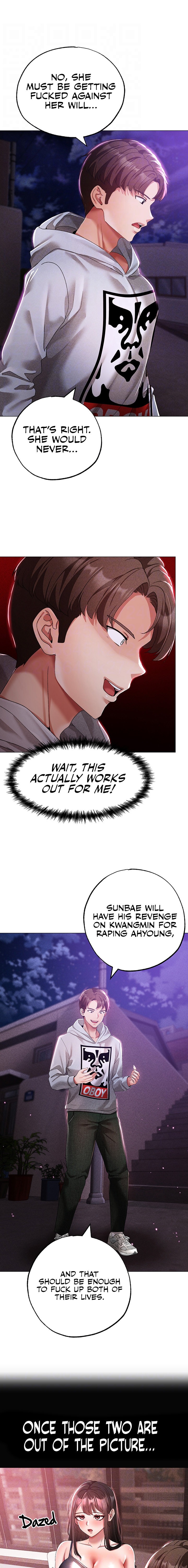 Golden Facade - Chapter 36 - picture 4