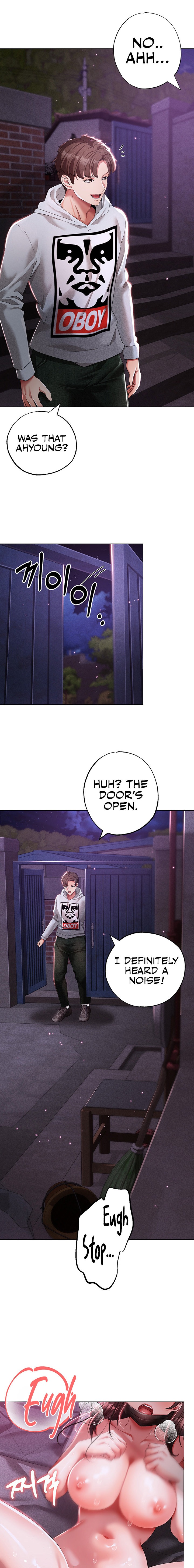 Golden Facade - Chapter 36 - picture 6