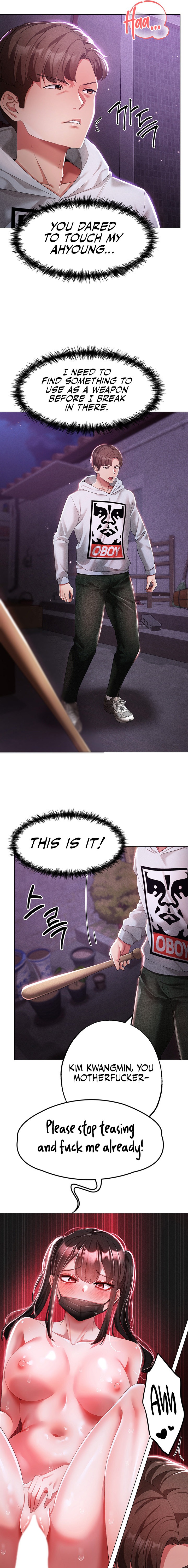 Golden Facade - Chapter 36 - picture 8
