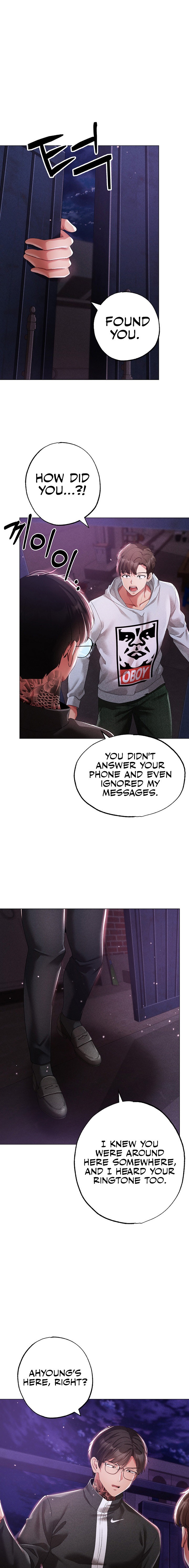Golden Facade - Chapter 37 - picture 0