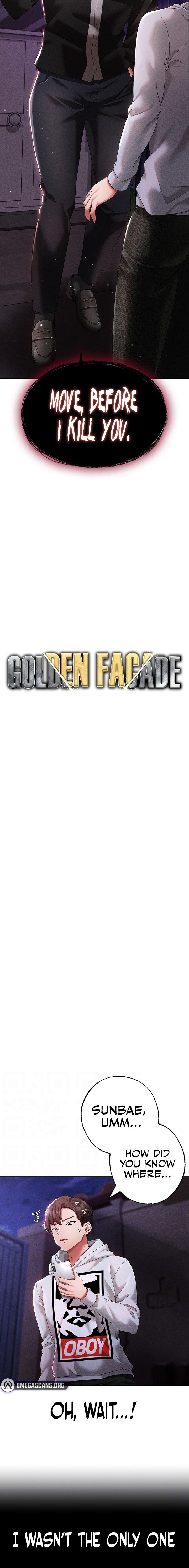 Golden Facade - Chapter 37 - picture 1