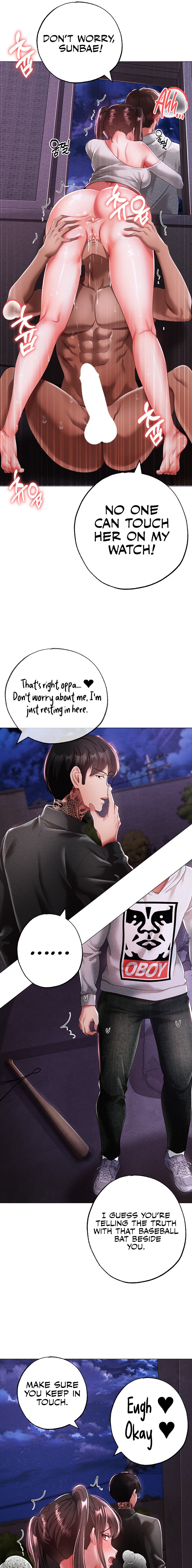Golden Facade - Chapter 37 - picture 10