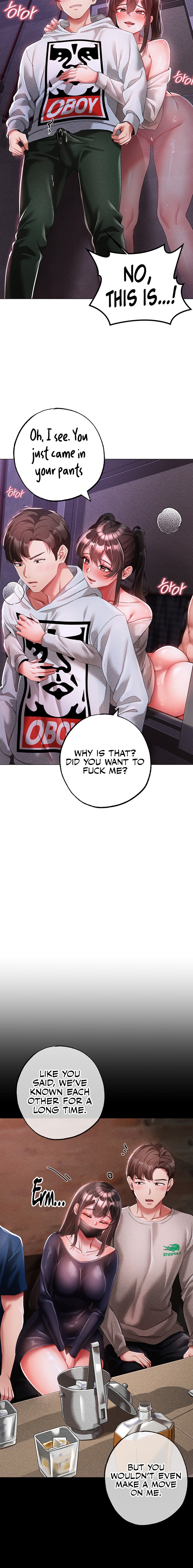 Golden Facade - Chapter 37 - picture 17