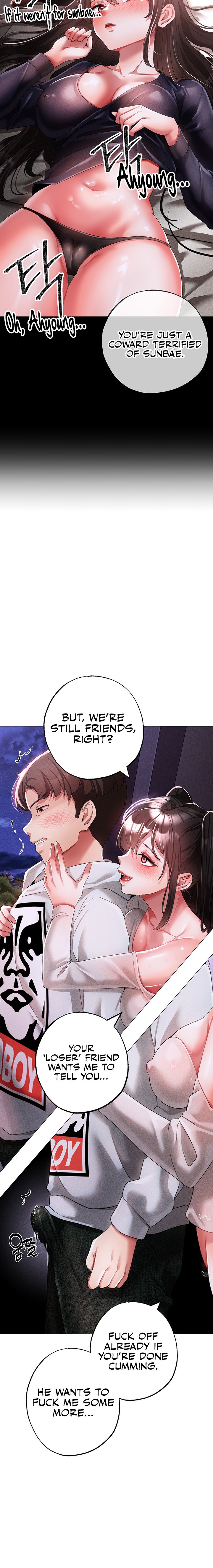 Golden Facade - Chapter 37 - picture 19