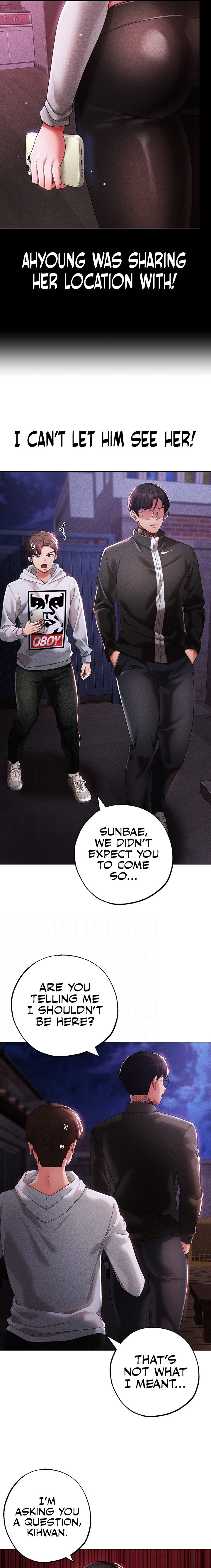 Golden Facade - Chapter 37 - picture 2