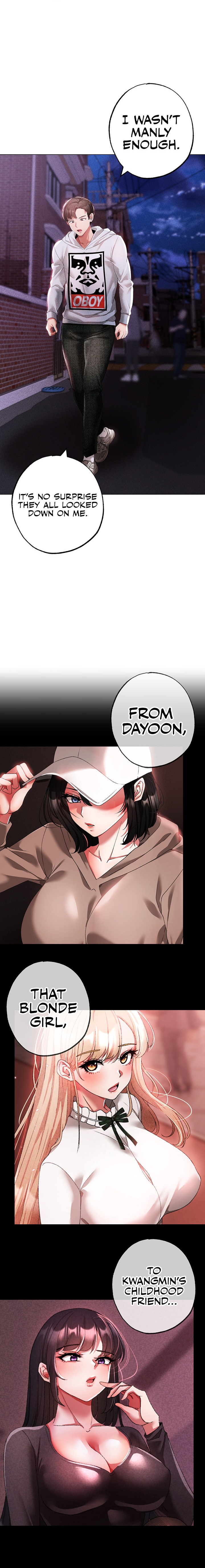 Golden Facade - Chapter 37 - picture 21