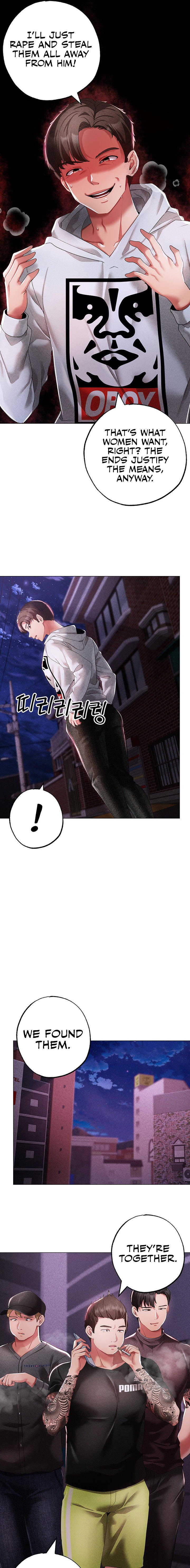 Golden Facade - Chapter 37 - picture 22