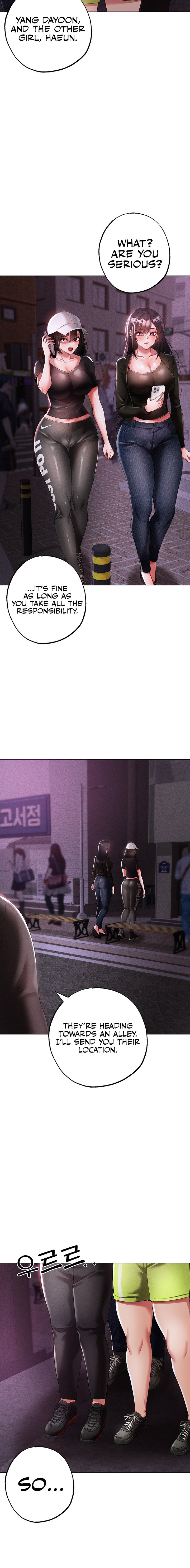 Golden Facade - Chapter 37 - picture 23