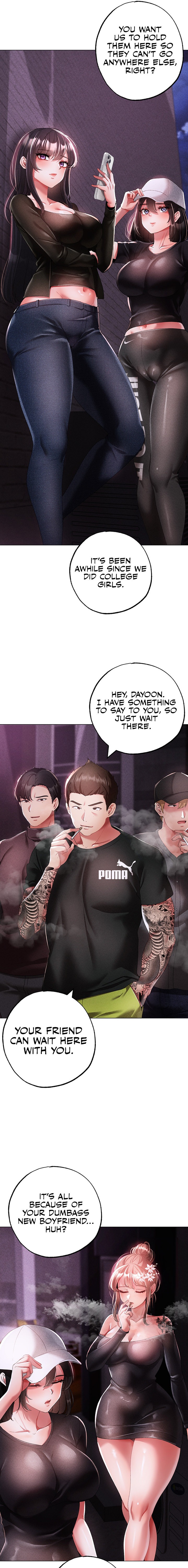 Golden Facade - Chapter 37 - picture 24