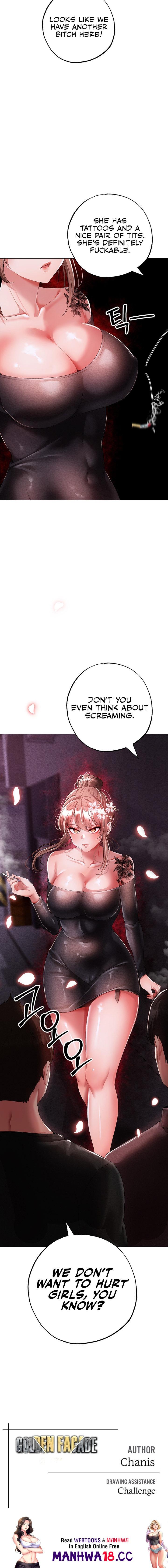 Golden Facade - Chapter 37 - picture 25