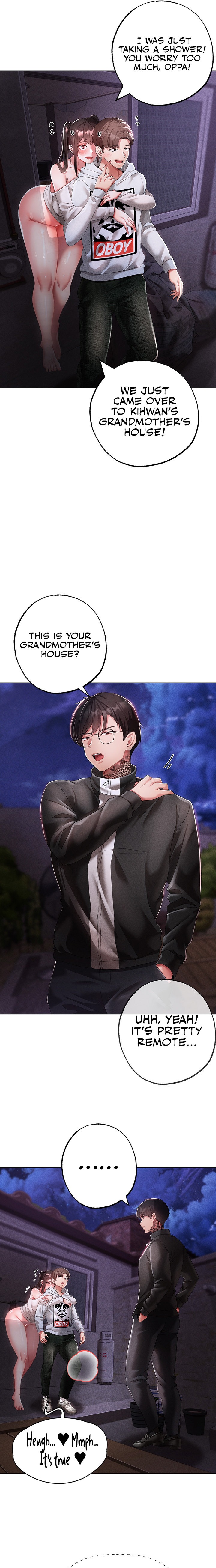 Golden Facade - Chapter 37 - picture 8
