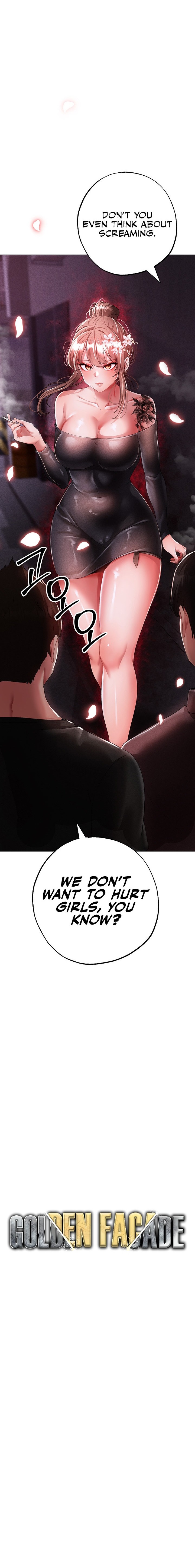 Golden Facade - Chapter 38 - picture 1