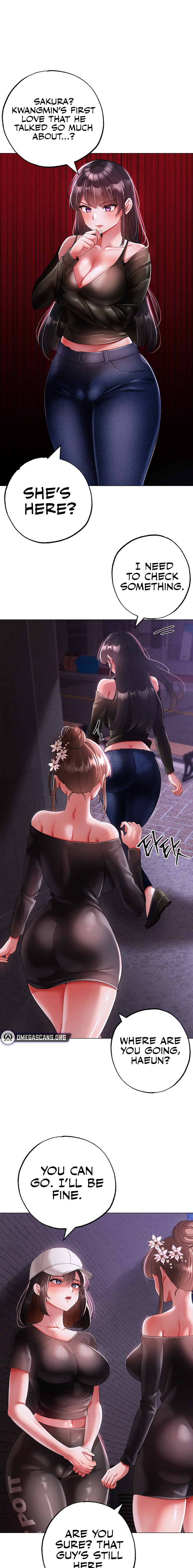Golden Facade - Chapter 38 - picture 12