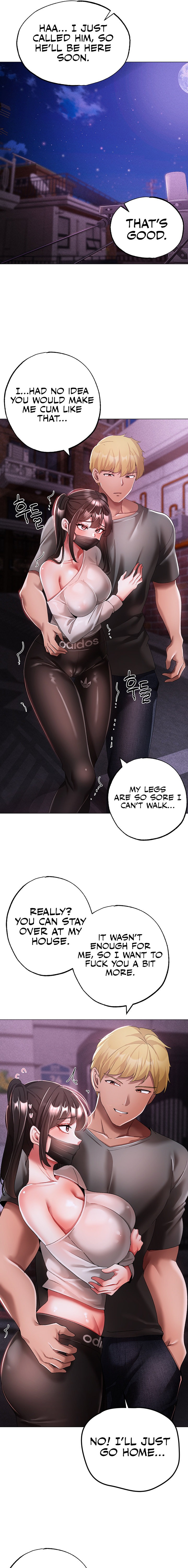 Golden Facade - Chapter 38 - picture 14