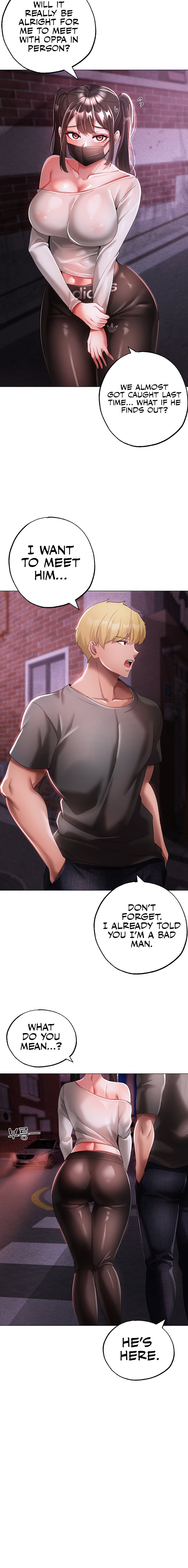 Golden Facade - Chapter 38 - picture 15