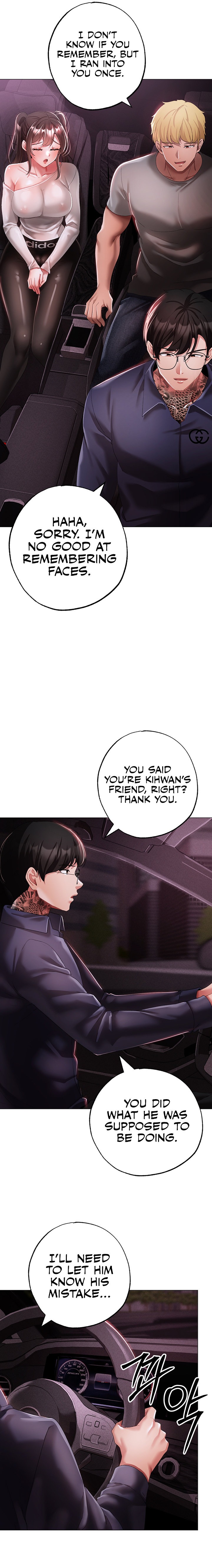 Golden Facade - Chapter 38 - picture 18