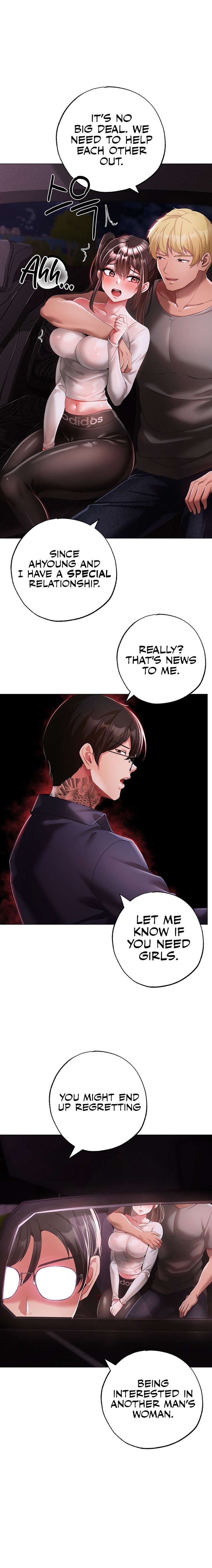 Golden Facade - Chapter 38 - picture 19