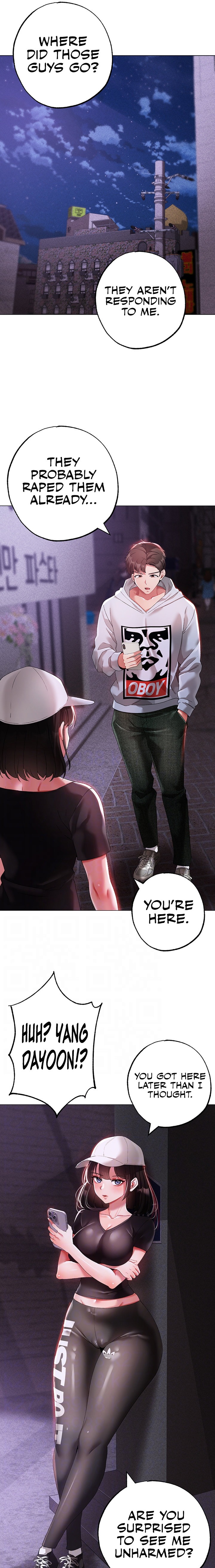 Golden Facade - Chapter 38 - picture 2