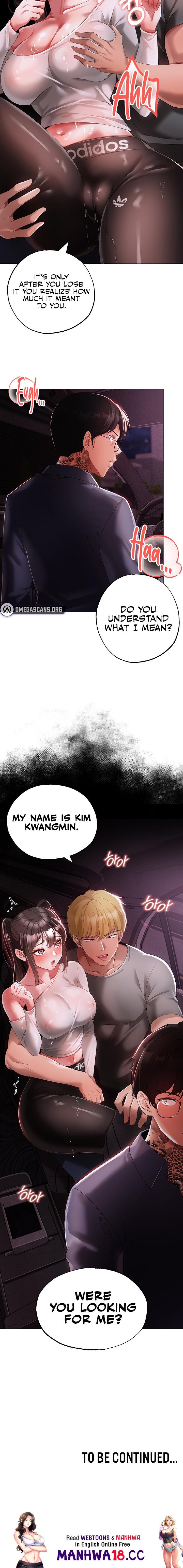 Golden Facade - Chapter 38 - picture 23