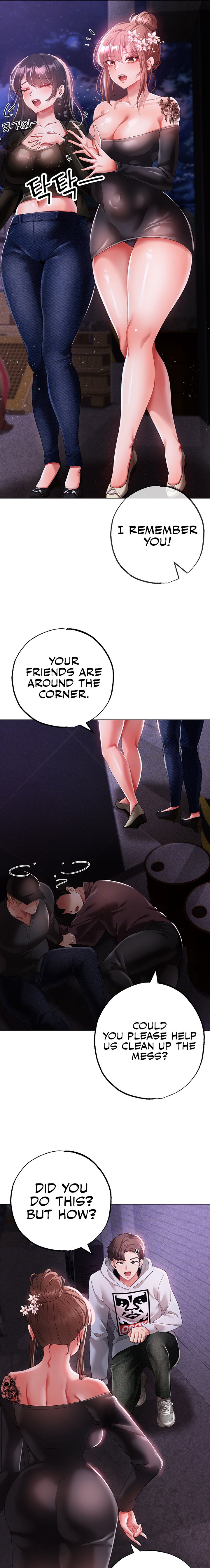 Golden Facade - Chapter 38 - picture 4