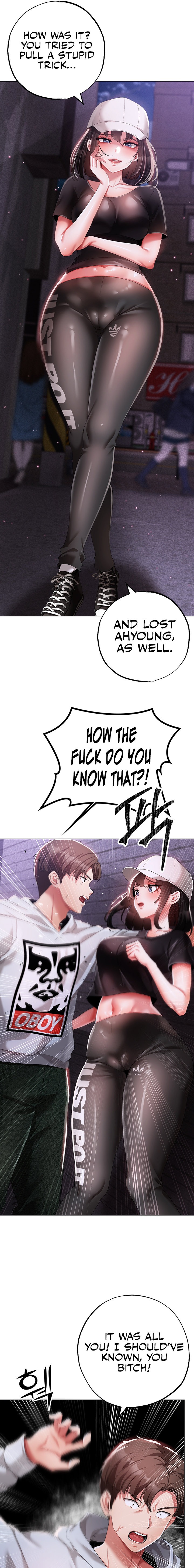 Golden Facade - Chapter 38 - picture 6