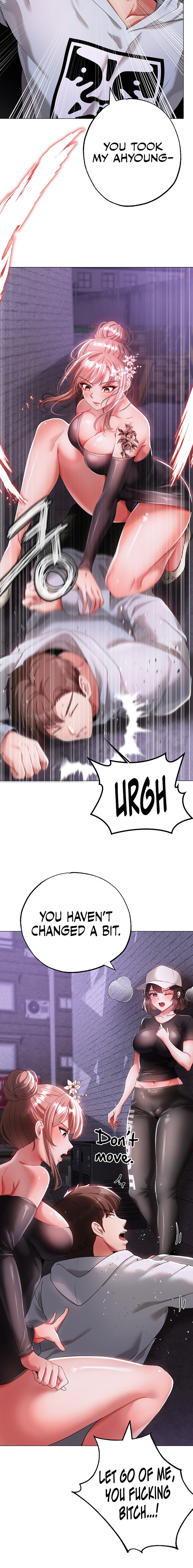 Golden Facade - Chapter 38 - picture 7
