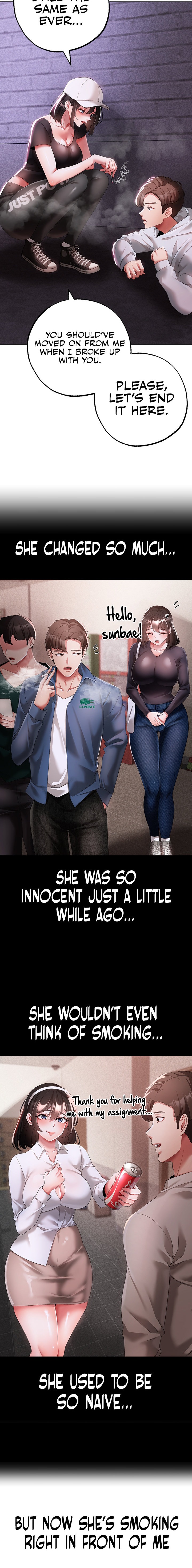Golden Facade - Chapter 38 - picture 9
