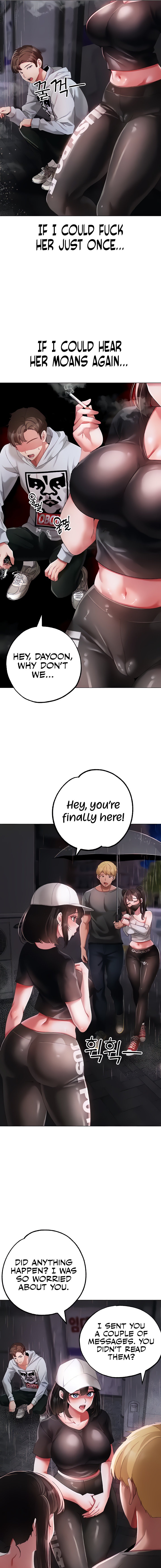 Golden Facade - Chapter 39 - picture 10
