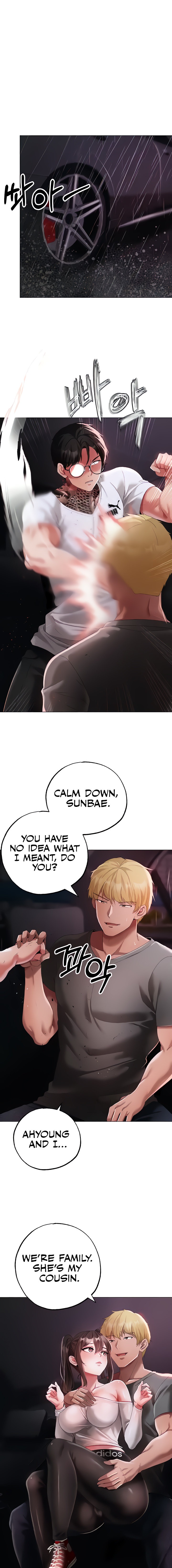 Golden Facade - Chapter 39 - picture 12
