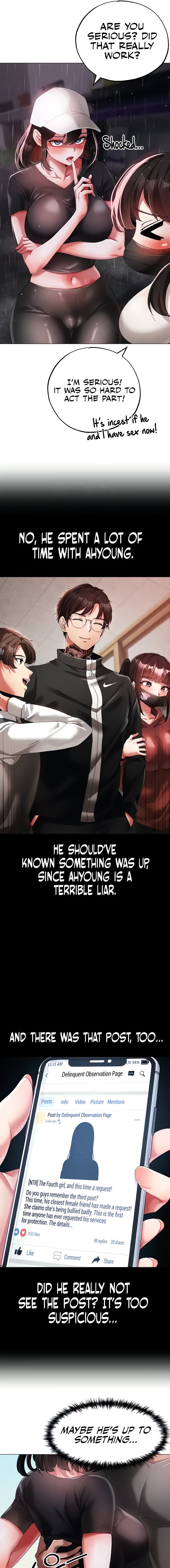 Golden Facade - Chapter 39 - picture 16