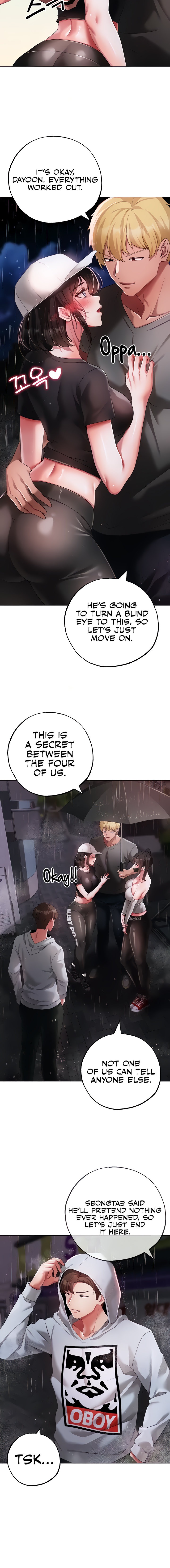 Golden Facade - Chapter 39 - picture 17