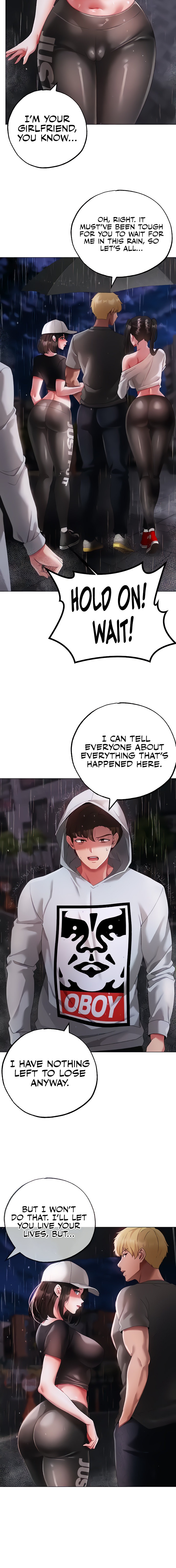 Golden Facade - Chapter 39 - picture 19