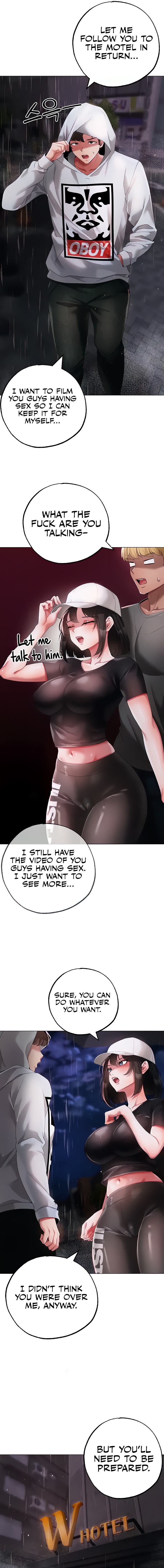 Golden Facade - Chapter 39 - picture 20