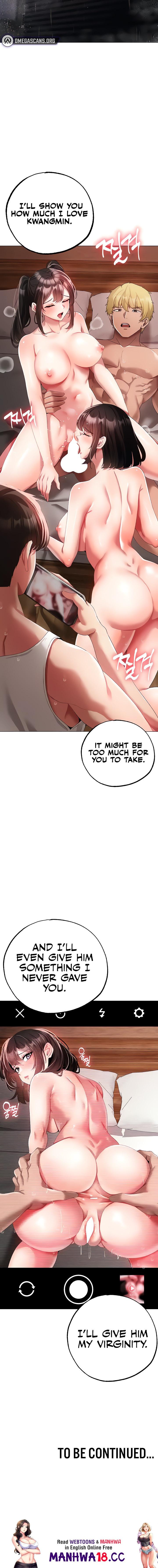 Golden Facade - Chapter 39 - picture 21