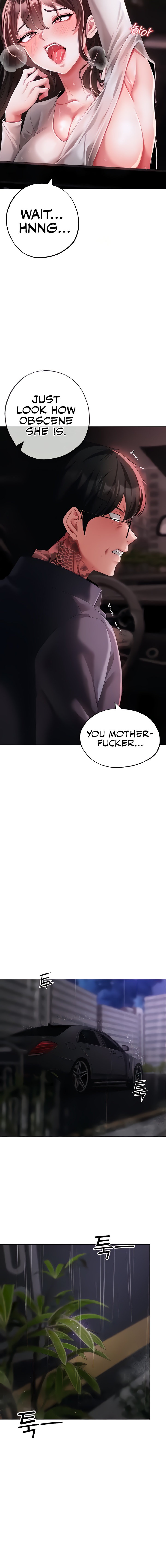 Golden Facade - Chapter 39 - picture 3