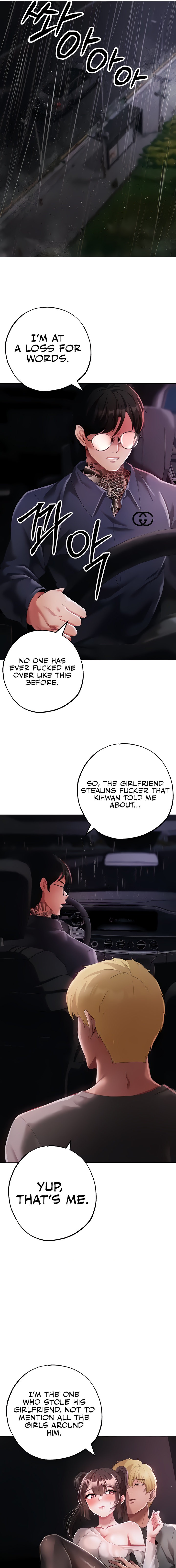 Golden Facade - Chapter 39 - picture 4