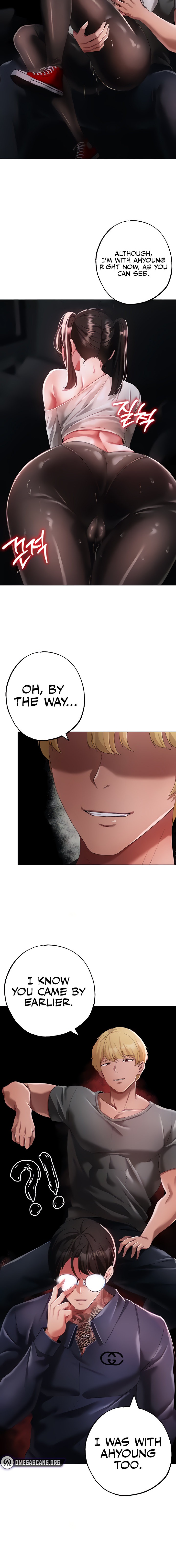Golden Facade - Chapter 39 - picture 5