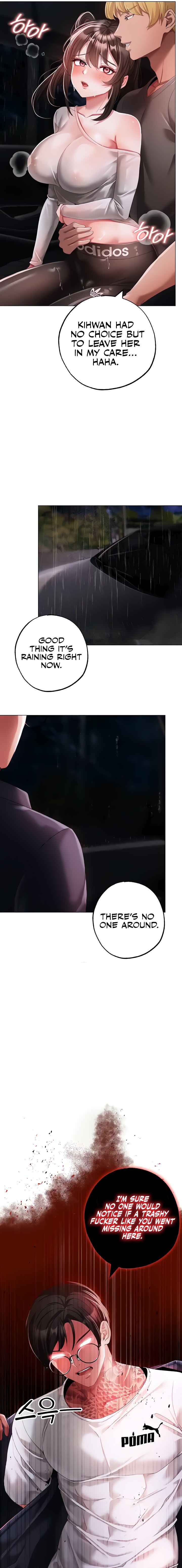 Golden Facade - Chapter 39 - picture 6