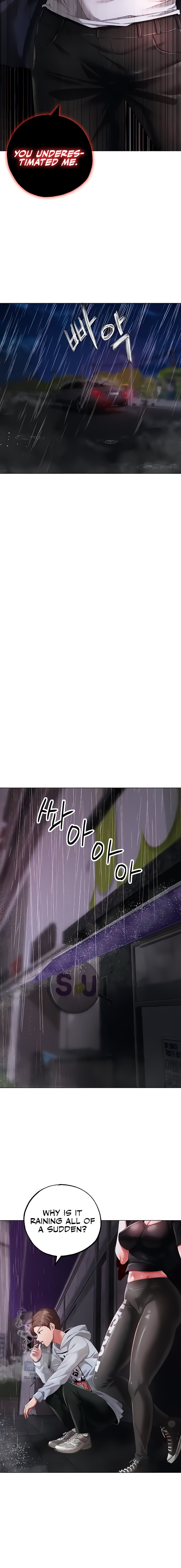 Golden Facade - Chapter 39 - picture 7