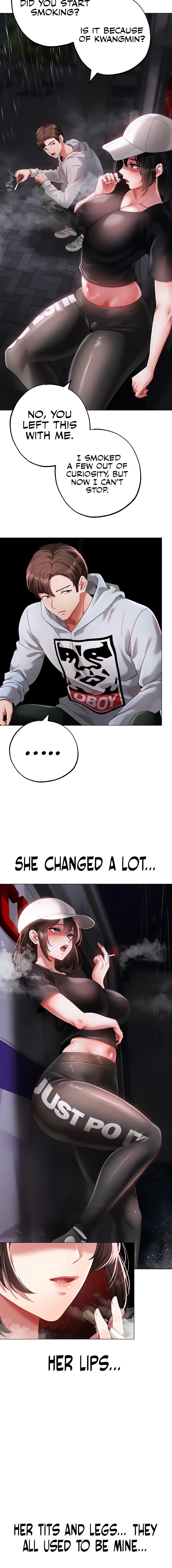Golden Facade - Chapter 39 - picture 9