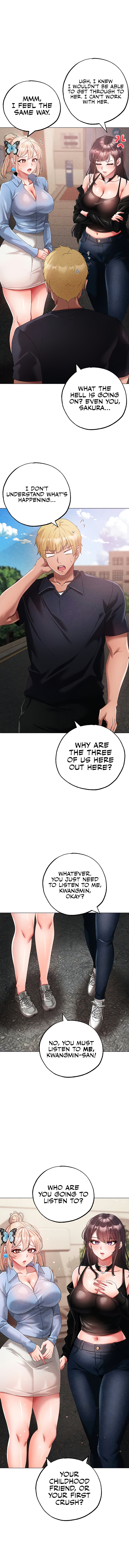 Golden Facade - Chapter 42 - picture 9