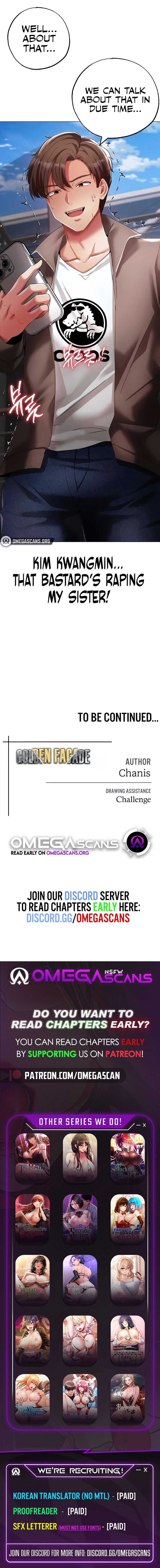Golden Facade - Chapter 50 - picture 10